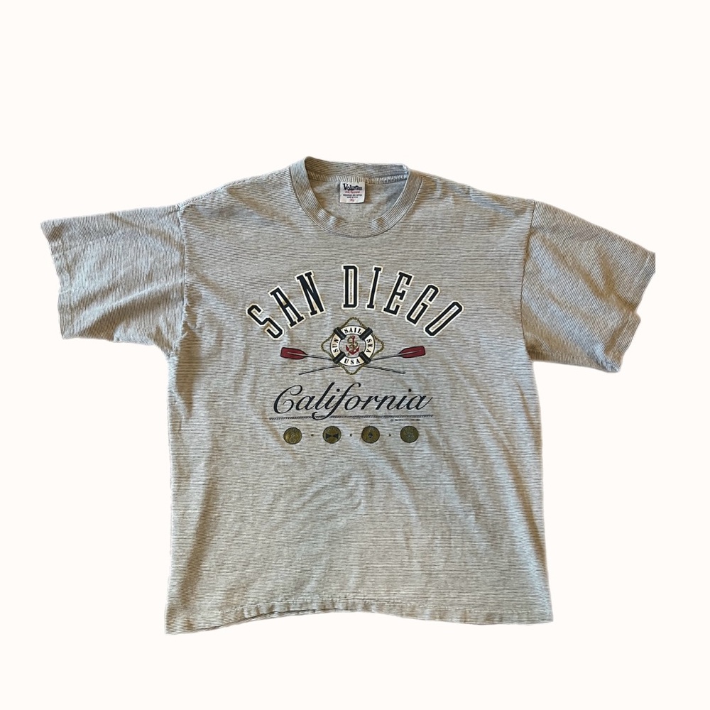 Vintage T Shirt Oversized